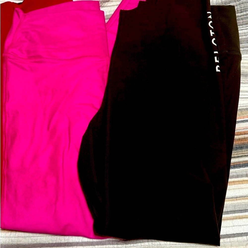 Peloton leggings bundle